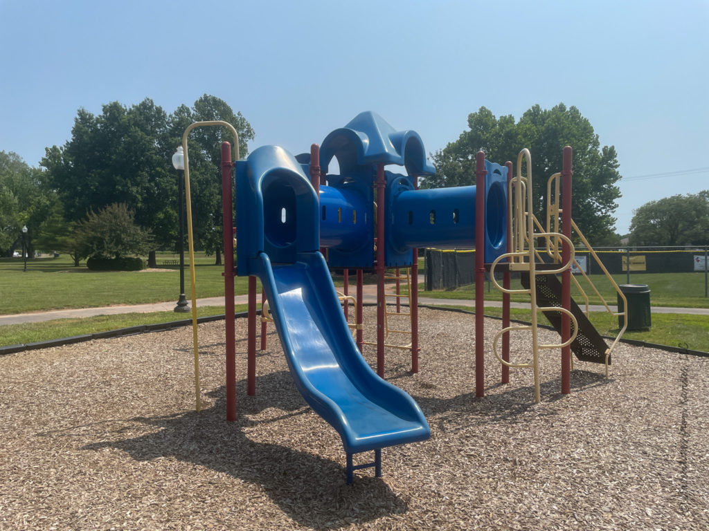 Miller Larger Playground
