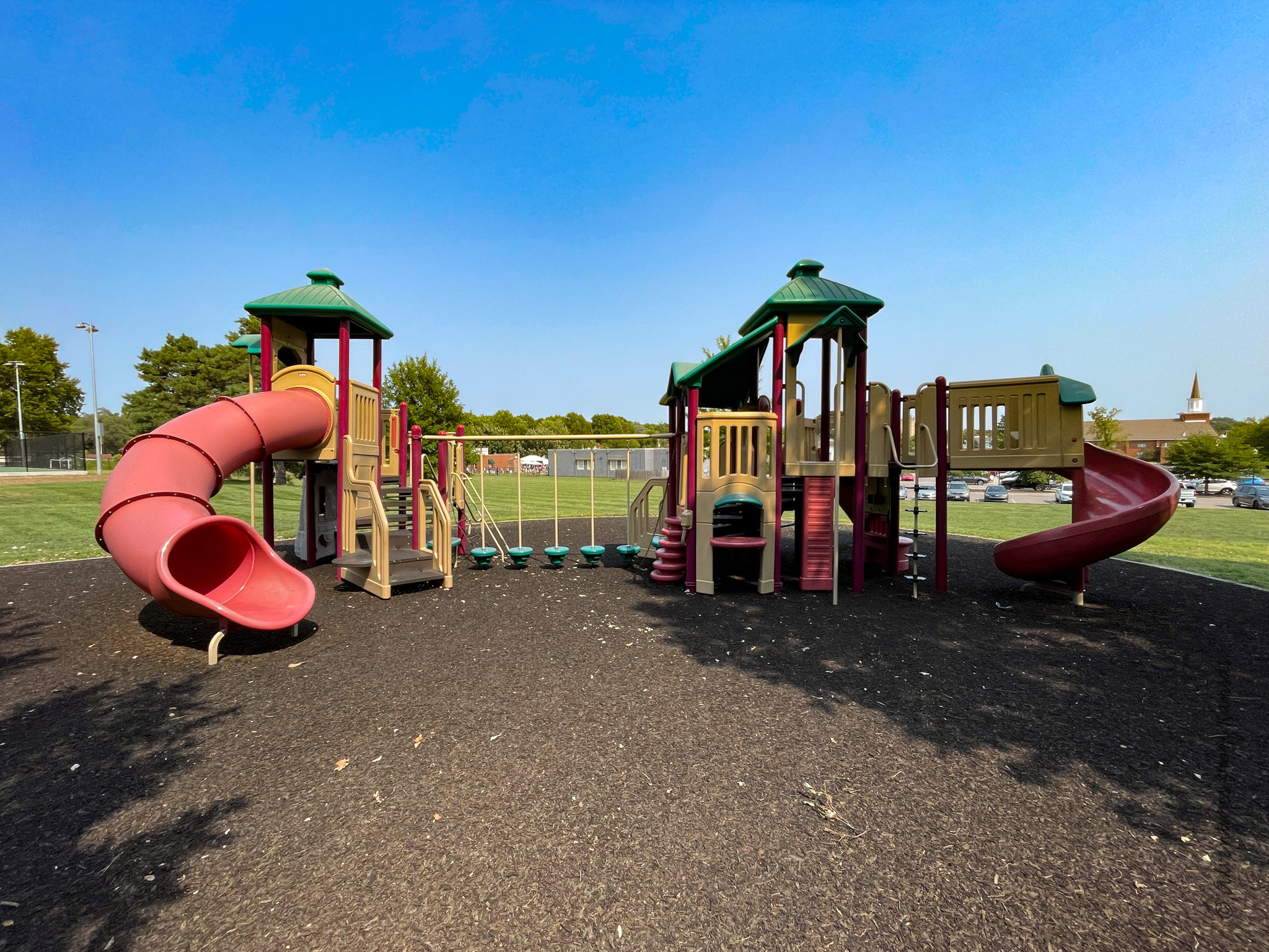 Herman Laird Playground