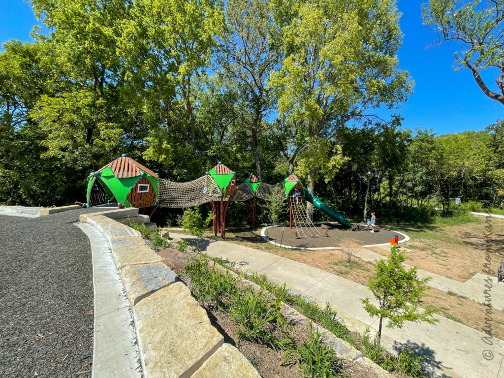 treehouse park shawnee