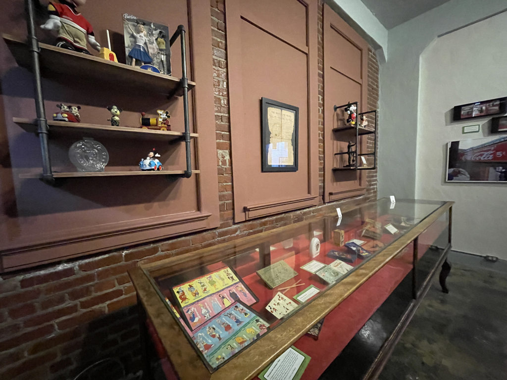 Museum Display