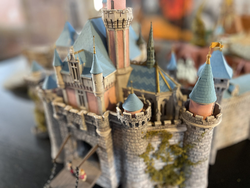 Museum Miniature