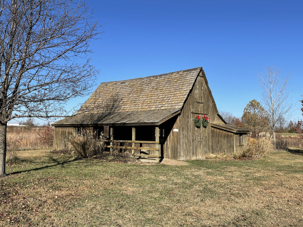 Walt's Barn Replica
