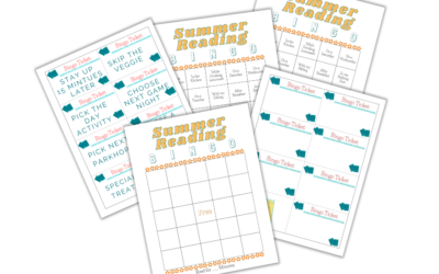 Create an Awesome Summer Reading Challenge