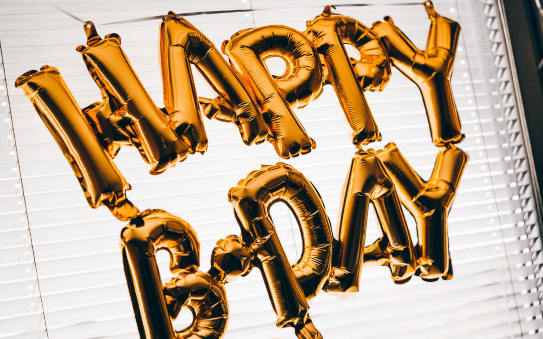 Messages to Write Inside a Birthday Card