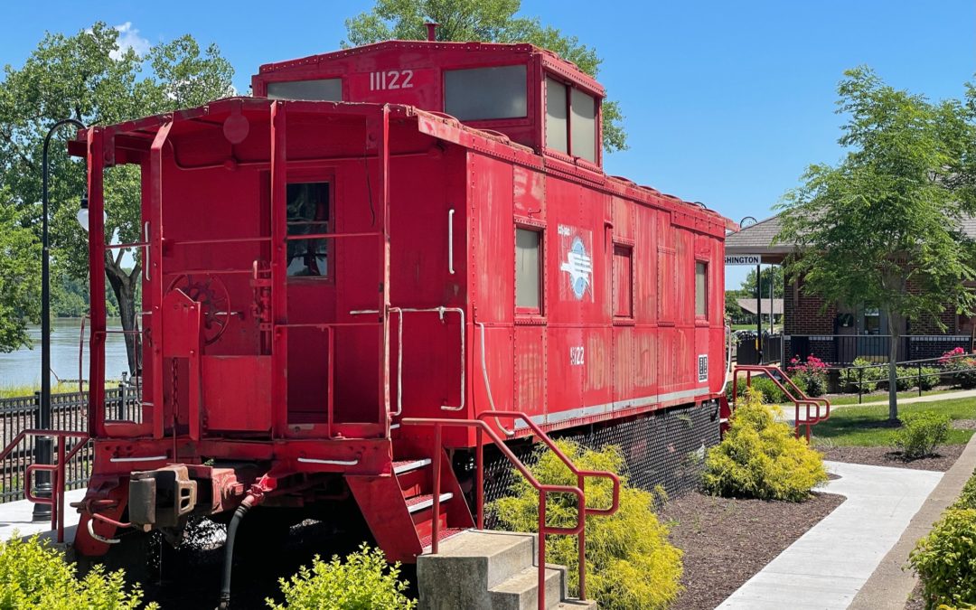 Day Trip to Washington, Missouri