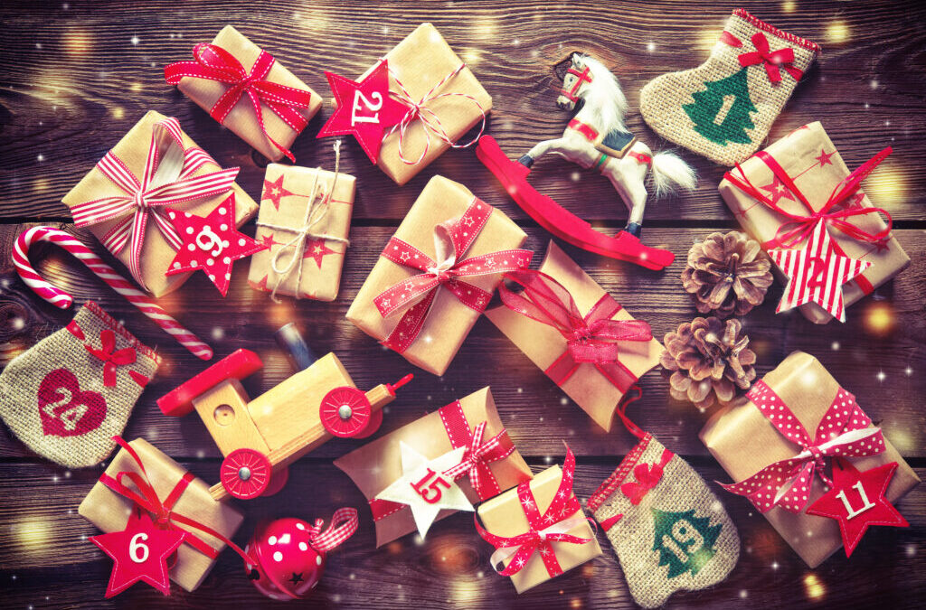Advent Calendar Round Up