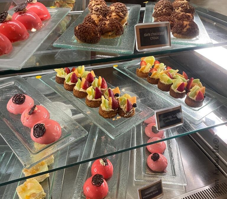 Food Aboard the Regal Princess