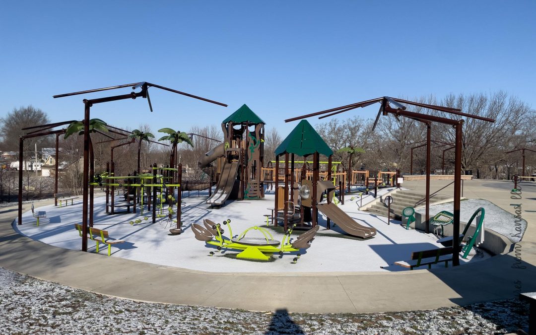 Burrus Old Mill Park