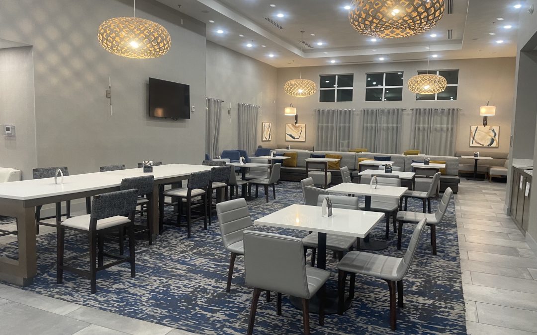 Homewood Suites in McDonough, Georgia