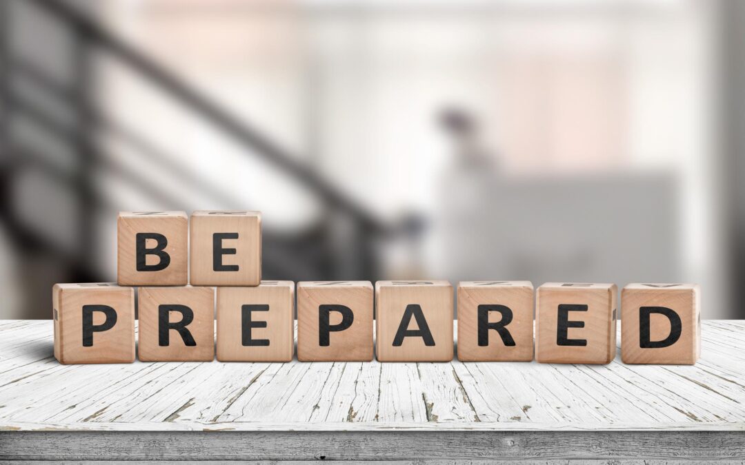 Preparing an Emergency Plan