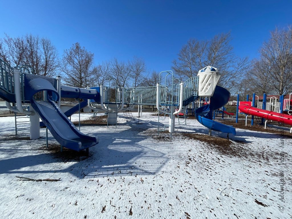 older playground at rotary park