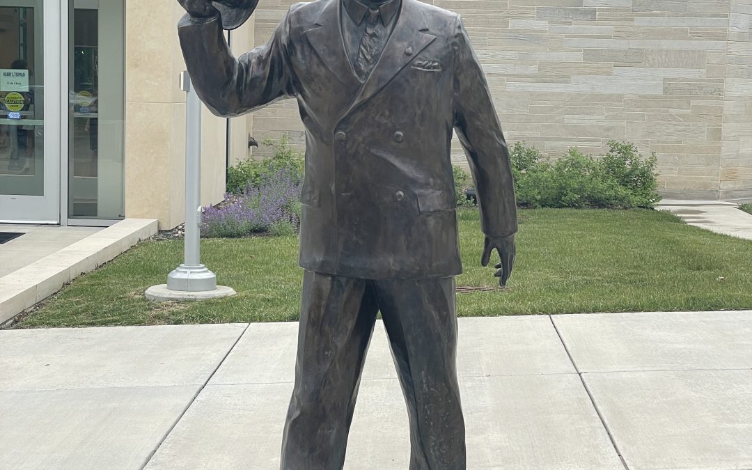 The Harry S. Truman Presidential Library & Museum