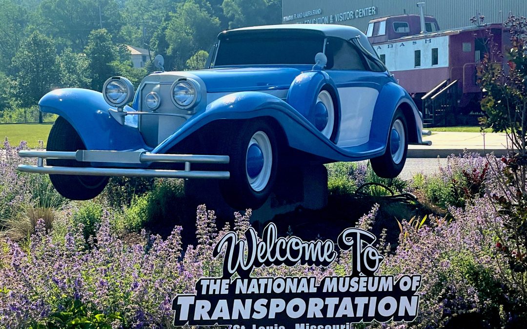 The National Museum of Transportation