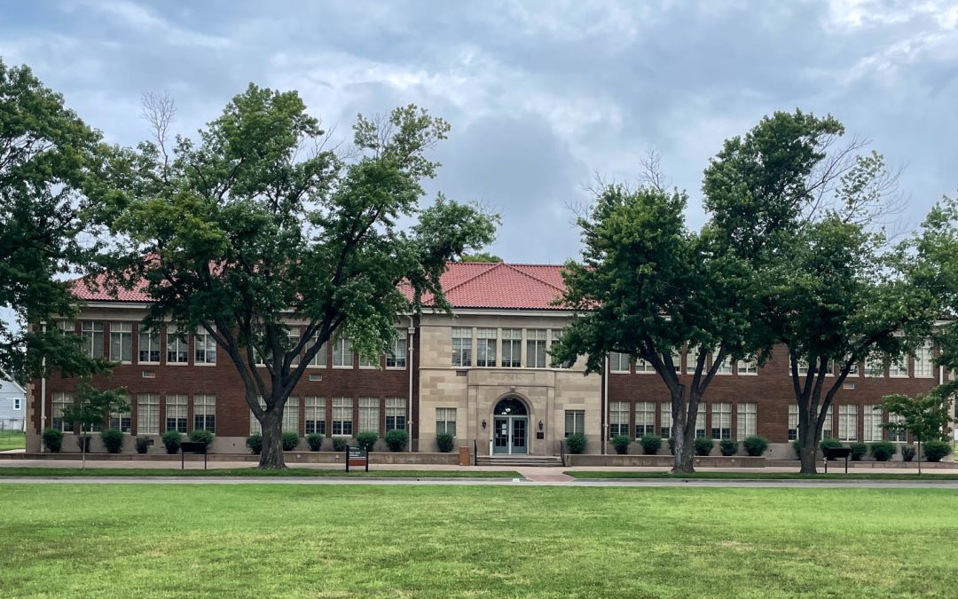 Brown v Board of Education Historical Site