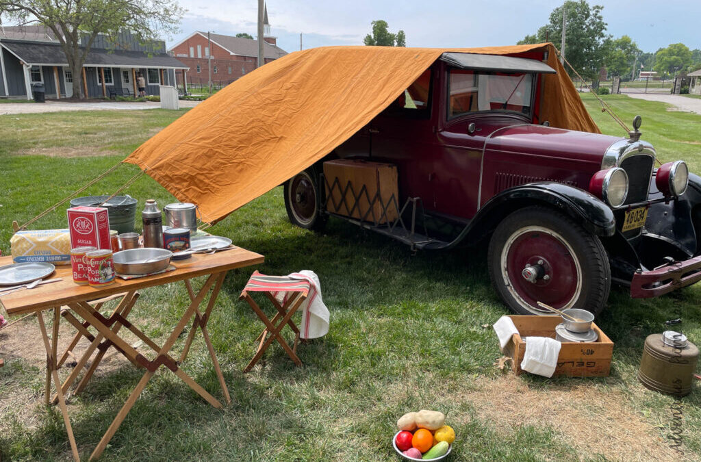 Shawnee Town 1929