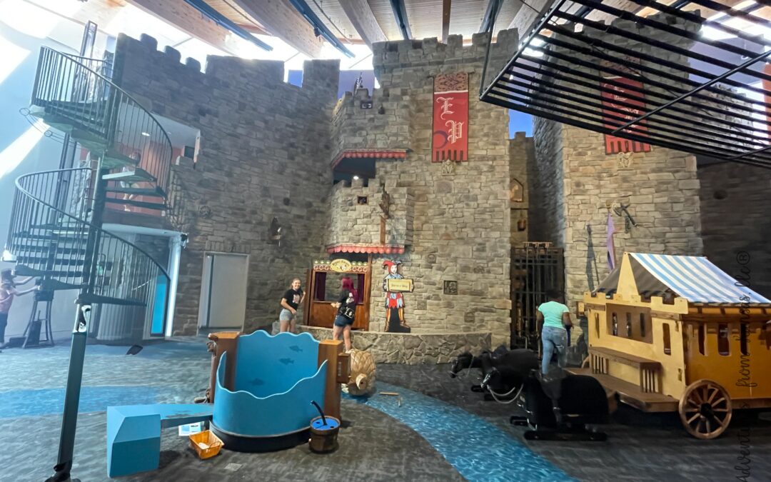 Exploration Place – Wichita, KS