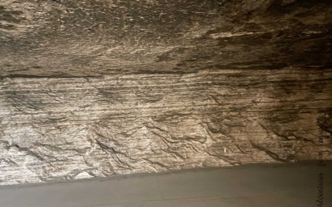 Salt Mine Underground